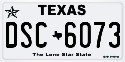 TX license plate DSC6073