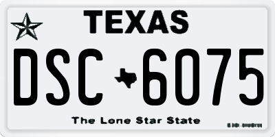 TX license plate DSC6075