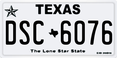 TX license plate DSC6076