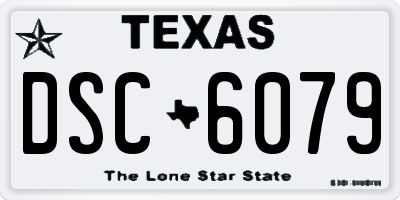 TX license plate DSC6079