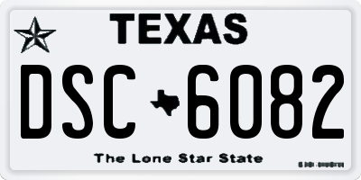 TX license plate DSC6082