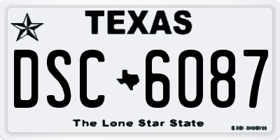 TX license plate DSC6087