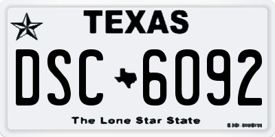 TX license plate DSC6092