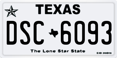 TX license plate DSC6093