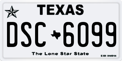 TX license plate DSC6099