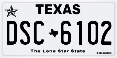 TX license plate DSC6102