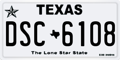 TX license plate DSC6108