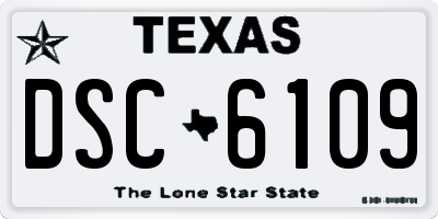 TX license plate DSC6109