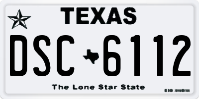 TX license plate DSC6112