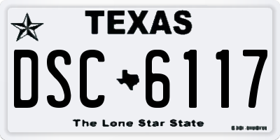 TX license plate DSC6117