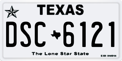 TX license plate DSC6121