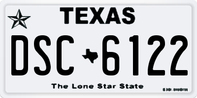 TX license plate DSC6122