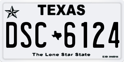 TX license plate DSC6124
