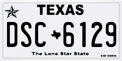 TX license plate DSC6129