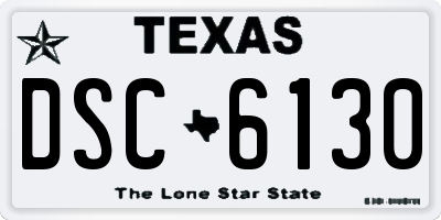 TX license plate DSC6130