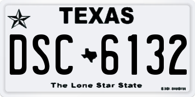 TX license plate DSC6132