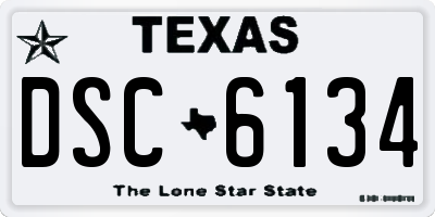 TX license plate DSC6134
