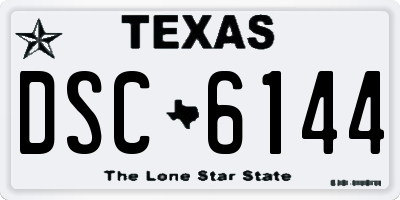 TX license plate DSC6144