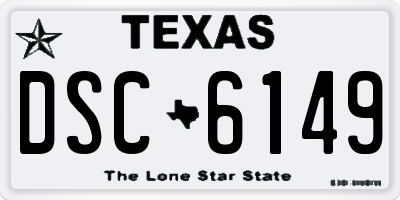 TX license plate DSC6149