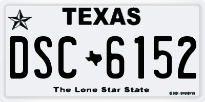 TX license plate DSC6152