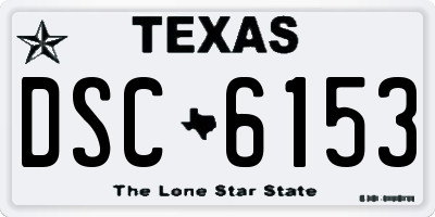 TX license plate DSC6153
