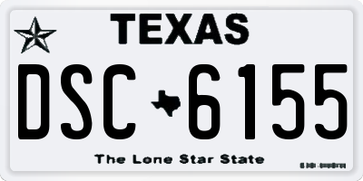 TX license plate DSC6155