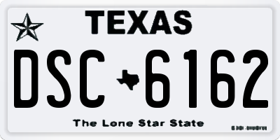 TX license plate DSC6162