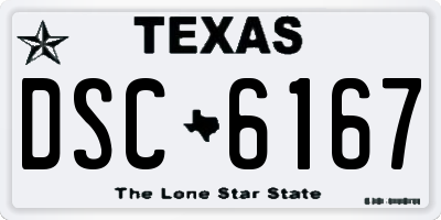 TX license plate DSC6167