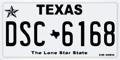 TX license plate DSC6168