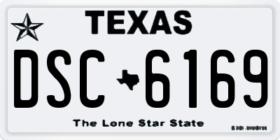 TX license plate DSC6169