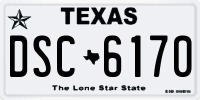 TX license plate DSC6170