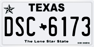 TX license plate DSC6173