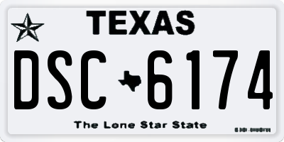 TX license plate DSC6174