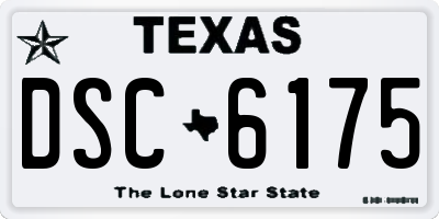 TX license plate DSC6175