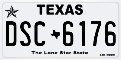 TX license plate DSC6176