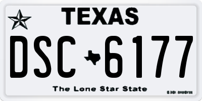 TX license plate DSC6177