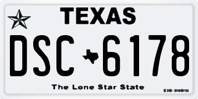 TX license plate DSC6178
