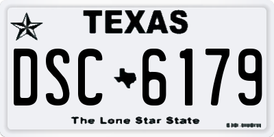 TX license plate DSC6179