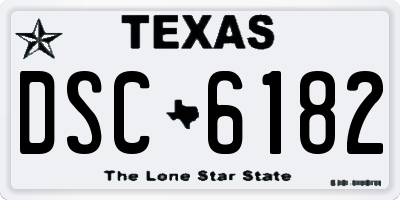 TX license plate DSC6182