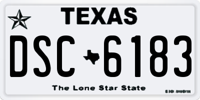 TX license plate DSC6183