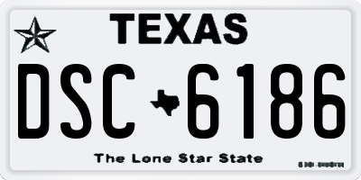 TX license plate DSC6186