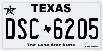 TX license plate DSC6205