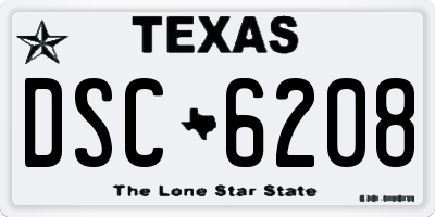 TX license plate DSC6208
