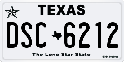 TX license plate DSC6212