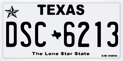 TX license plate DSC6213