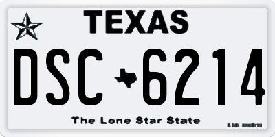 TX license plate DSC6214