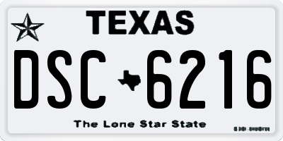TX license plate DSC6216