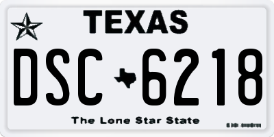 TX license plate DSC6218
