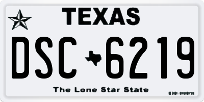 TX license plate DSC6219