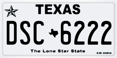 TX license plate DSC6222